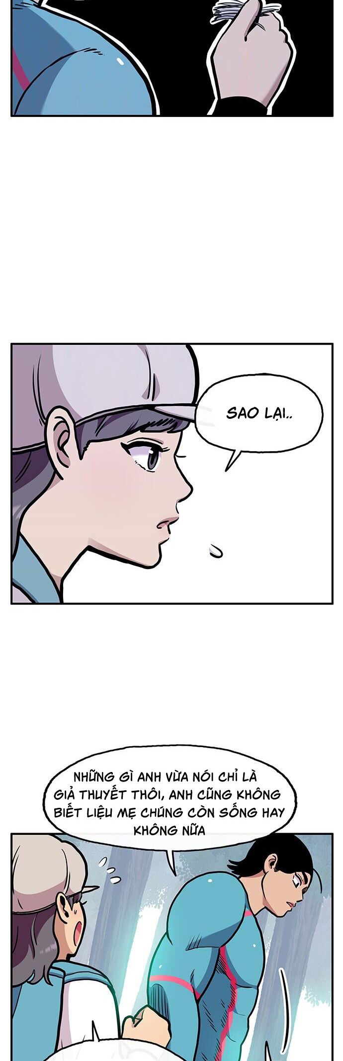 Chúa Tể Muôn Loài - Chapter 35 - Page 12