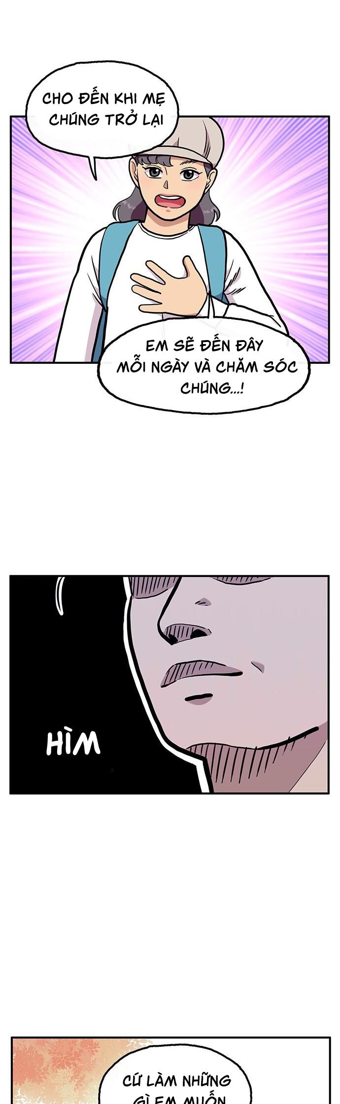 Chúa Tể Muôn Loài - Chapter 35 - Page 15