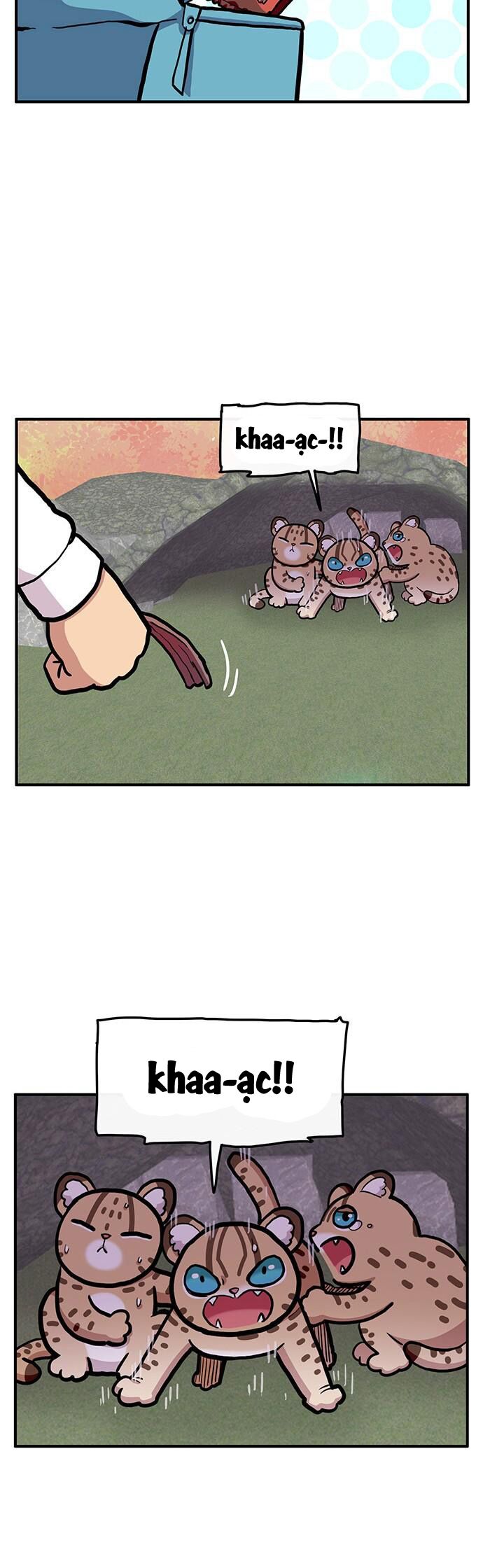 Chúa Tể Muôn Loài - Chapter 35 - Page 17