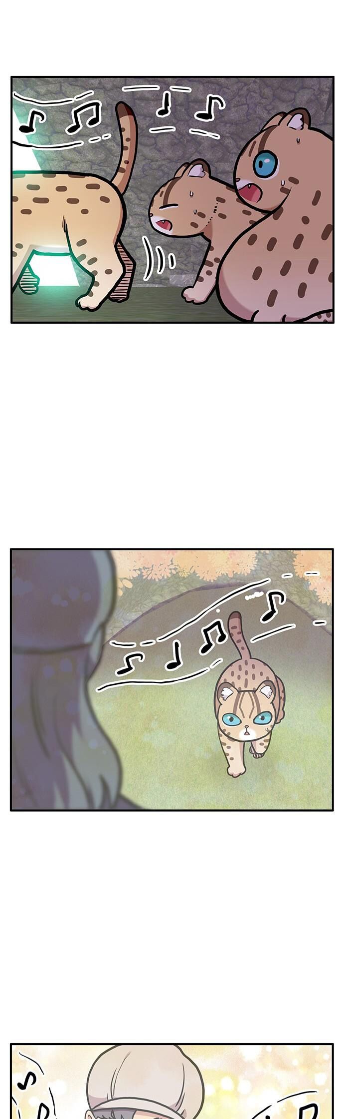 Chúa Tể Muôn Loài - Chapter 35 - Page 21