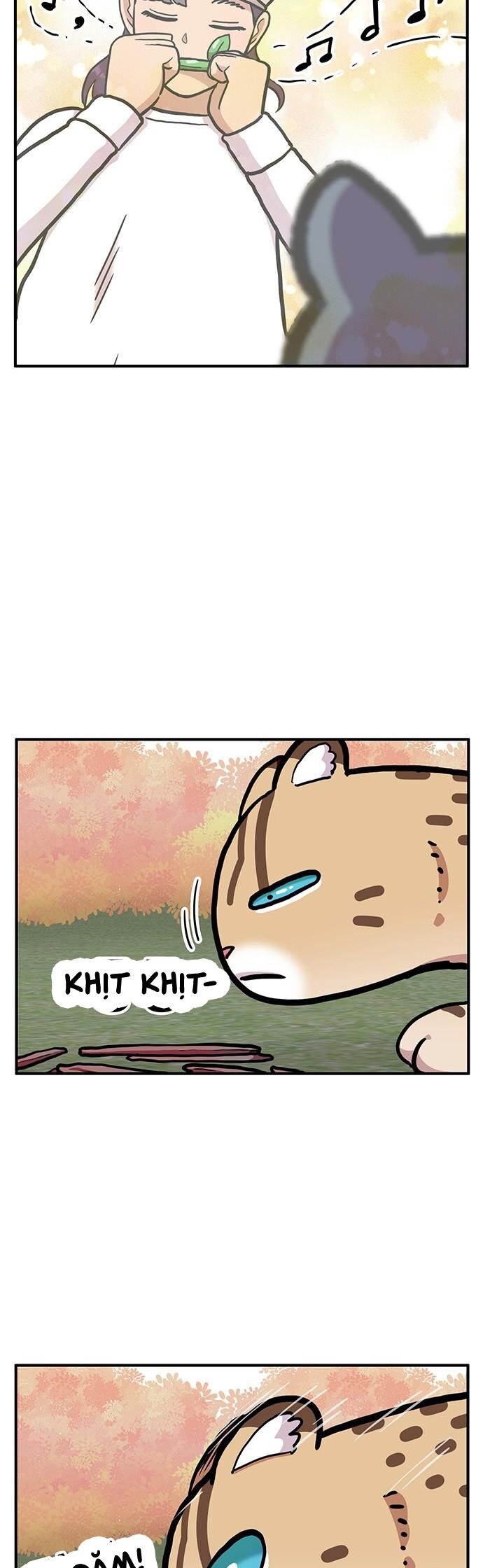 Chúa Tể Muôn Loài - Chapter 35 - Page 22