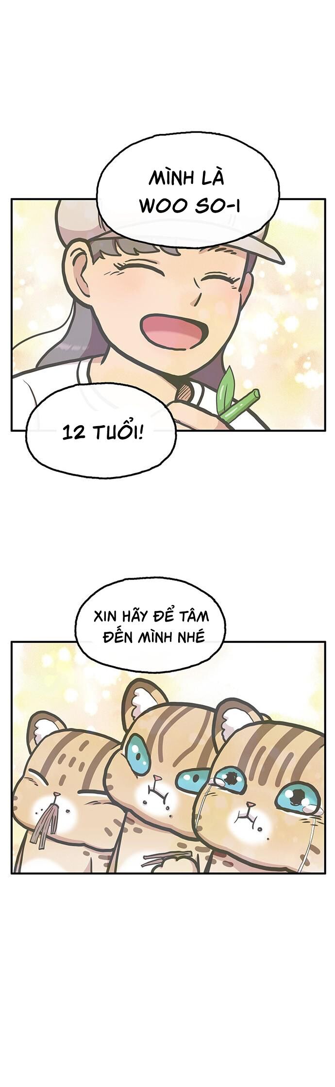 Chúa Tể Muôn Loài - Chapter 35 - Page 24