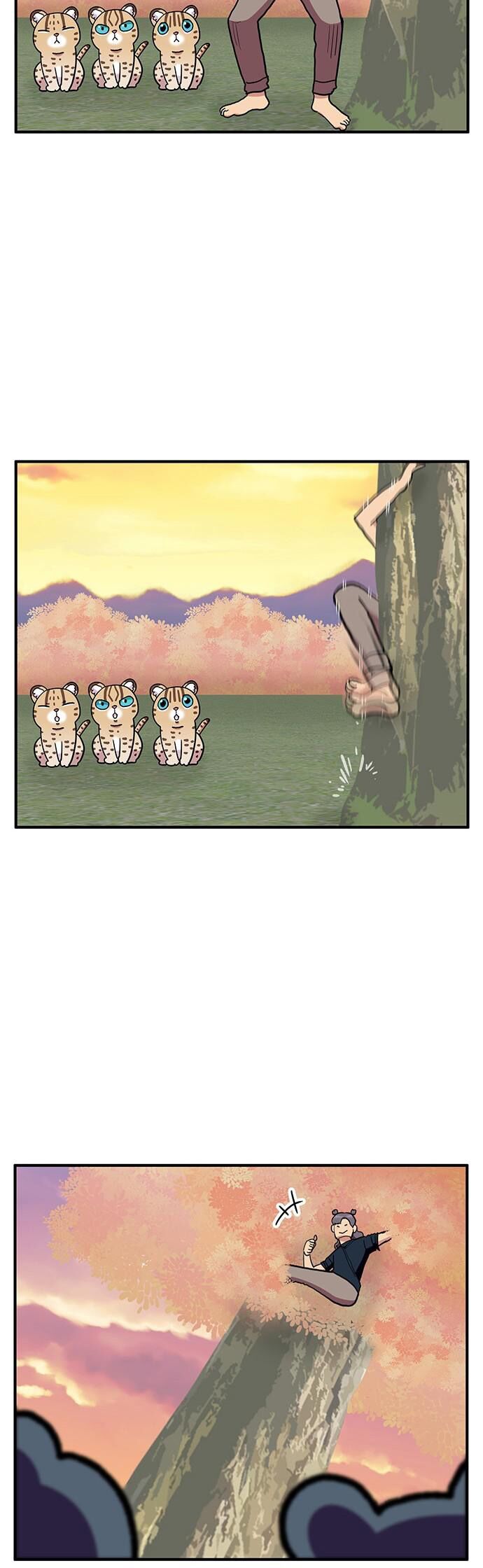 Chúa Tể Muôn Loài - Chapter 35 - Page 27