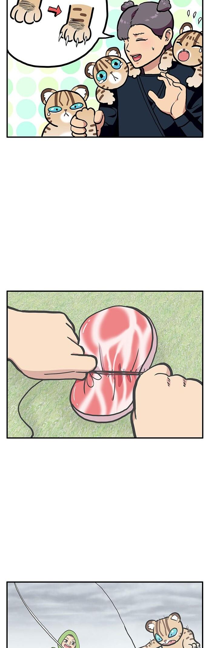 Chúa Tể Muôn Loài - Chapter 35 - Page 31