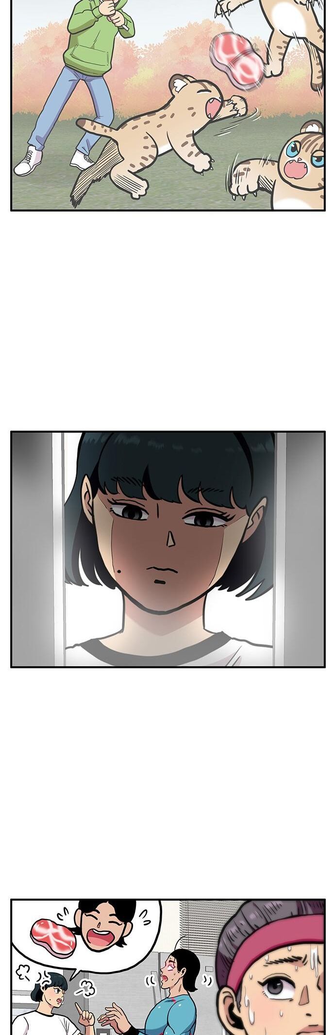 Chúa Tể Muôn Loài - Chapter 35 - Page 32