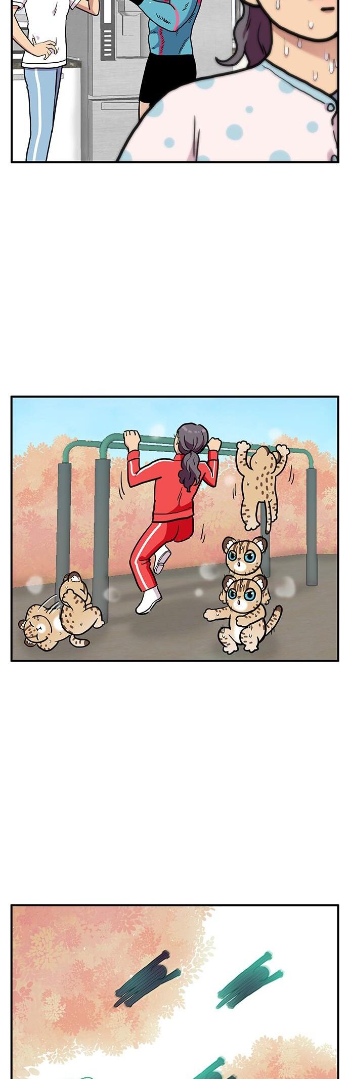 Chúa Tể Muôn Loài - Chapter 35 - Page 33