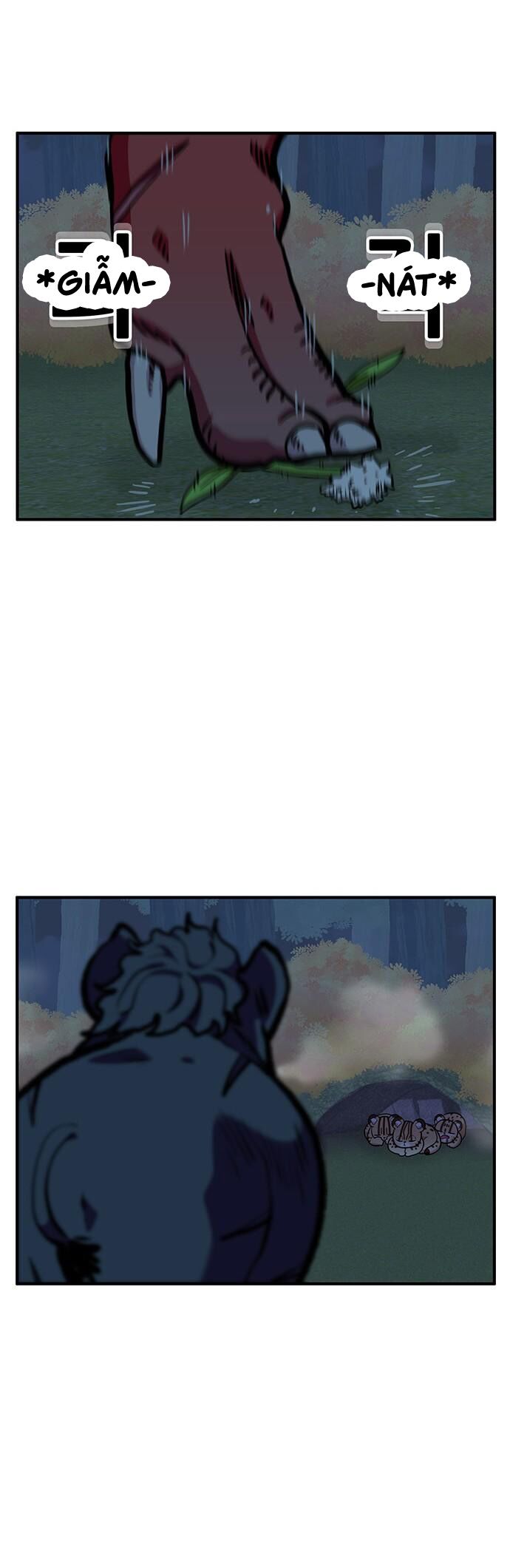 Chúa Tể Muôn Loài - Chapter 35 - Page 38