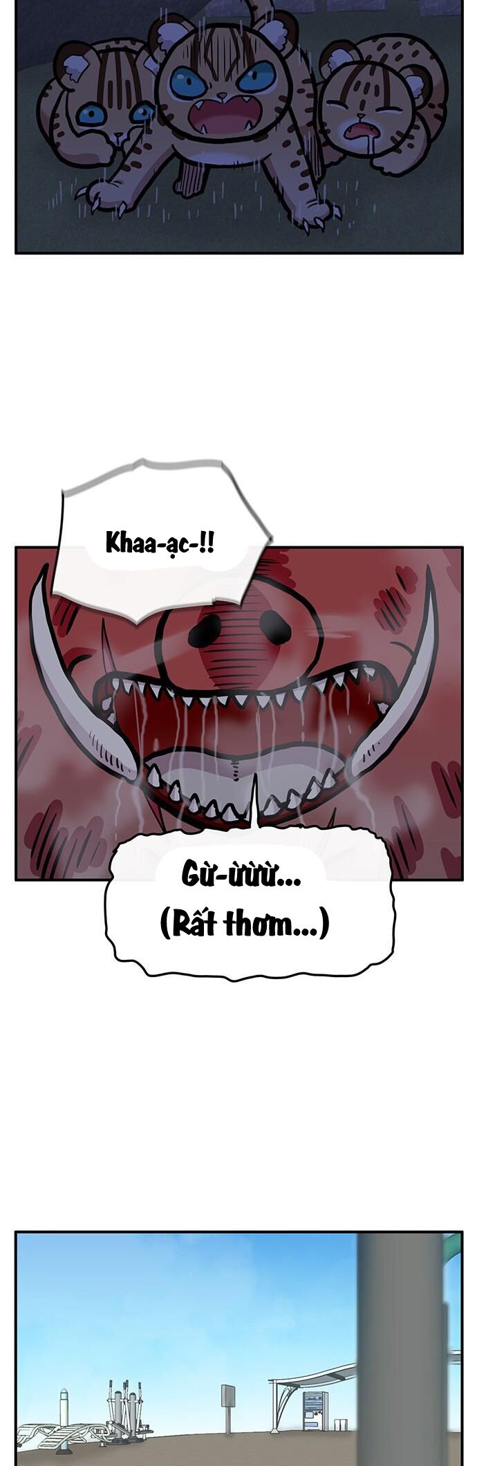 Chúa Tể Muôn Loài - Chapter 35 - Page 40