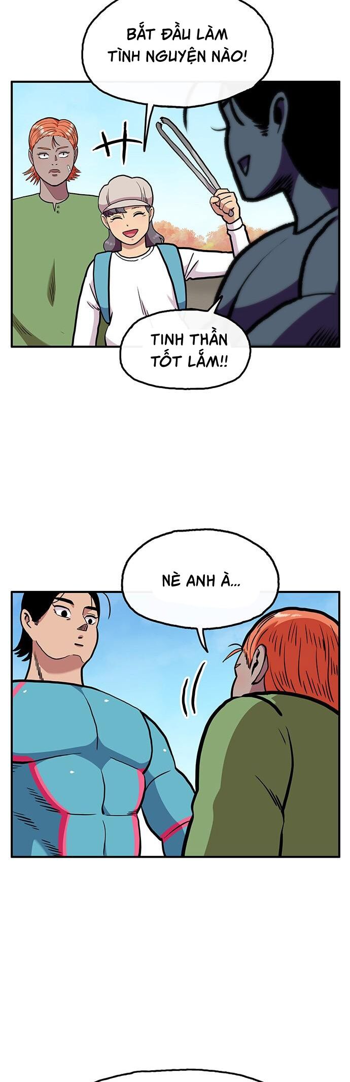 Chúa Tể Muôn Loài - Chapter 35 - Page 5