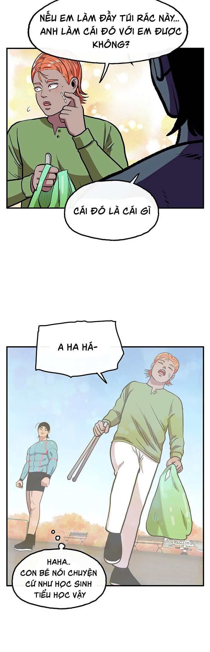 Chúa Tể Muôn Loài - Chapter 35 - Page 6