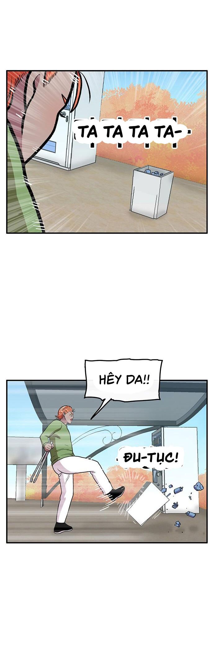 Chúa Tể Muôn Loài - Chapter 35 - Page 7