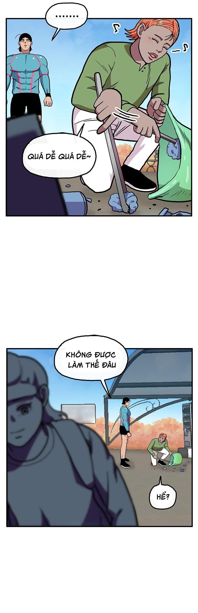 Chúa Tể Muôn Loài - Chapter 35 - Page 8