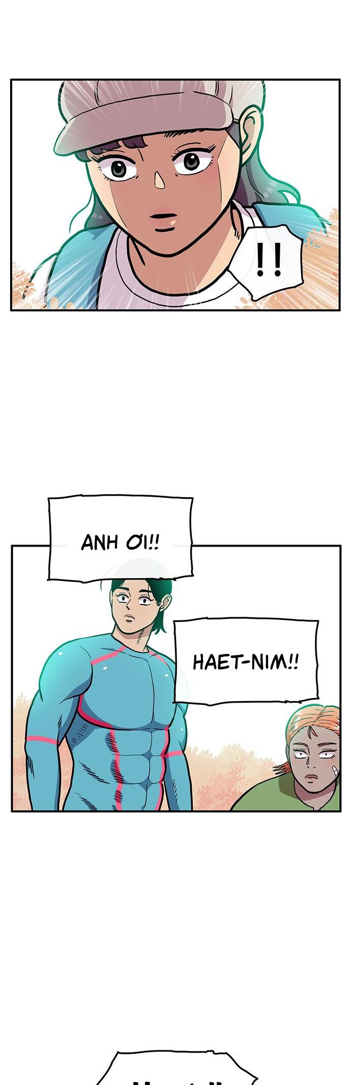 Chúa Tể Muôn Loài - Chapter 35 - Page 9