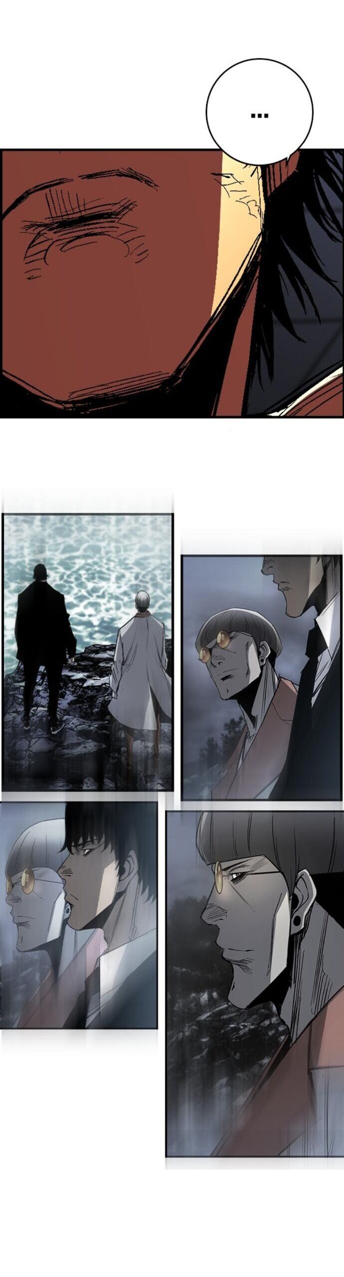 Phòng Gym Hanlim - Chapter 231 - Page 35