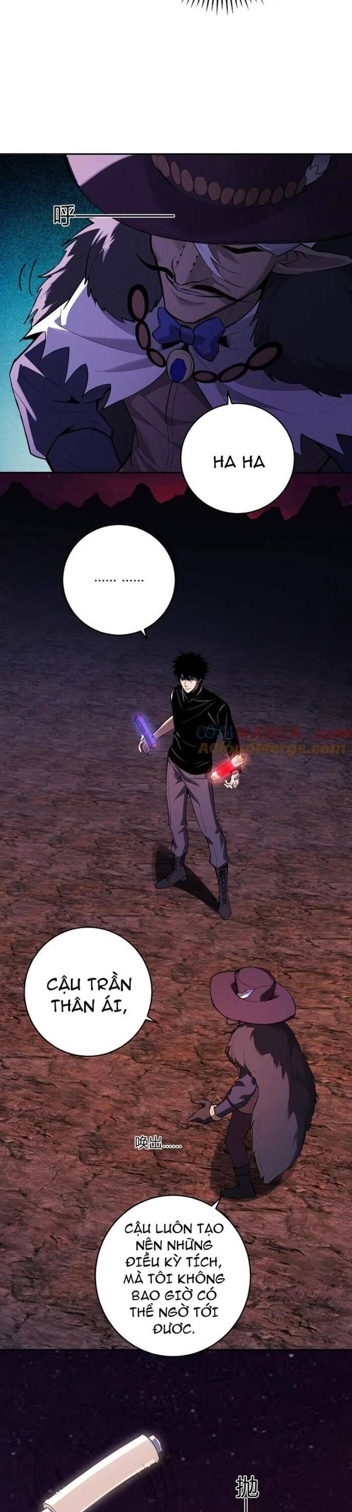 Mạt Nhật Thiên Hạ: Ta, Virus Quân Vương - Chapter 65 - Page 11