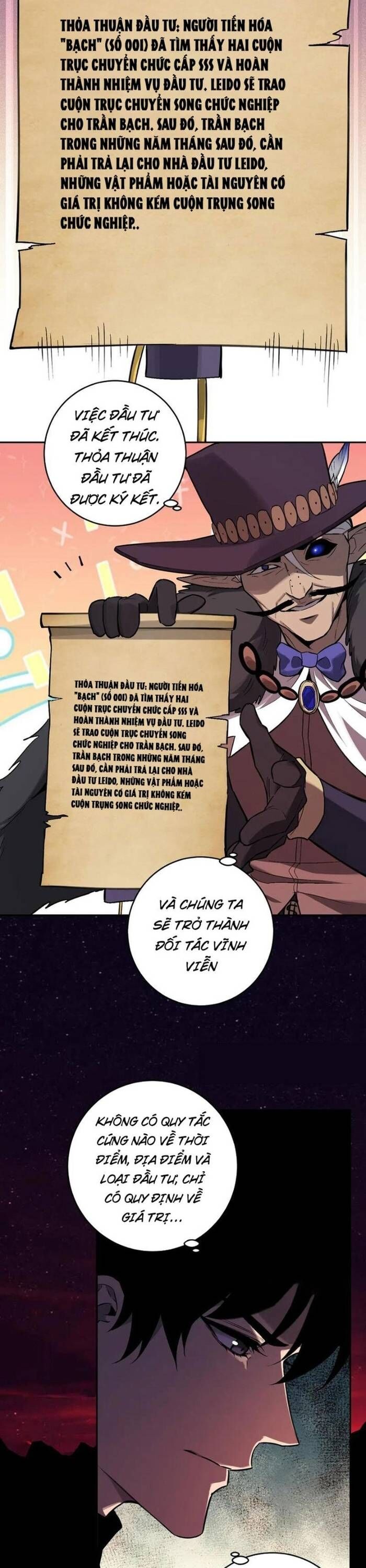 Mạt Nhật Thiên Hạ: Ta, Virus Quân Vương - Chapter 65 - Page 13