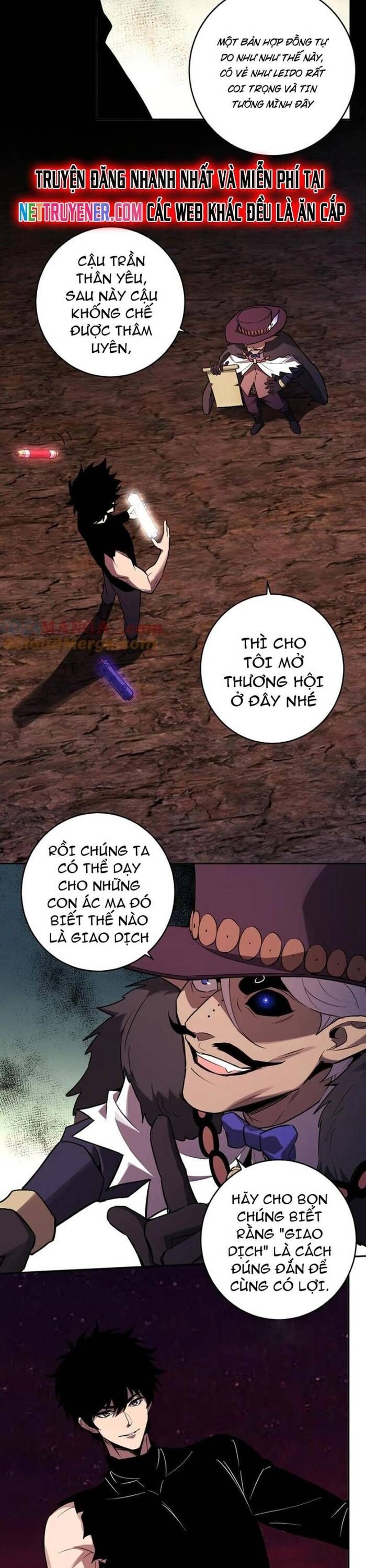 Mạt Nhật Thiên Hạ: Ta, Virus Quân Vương - Chapter 65 - Page 14