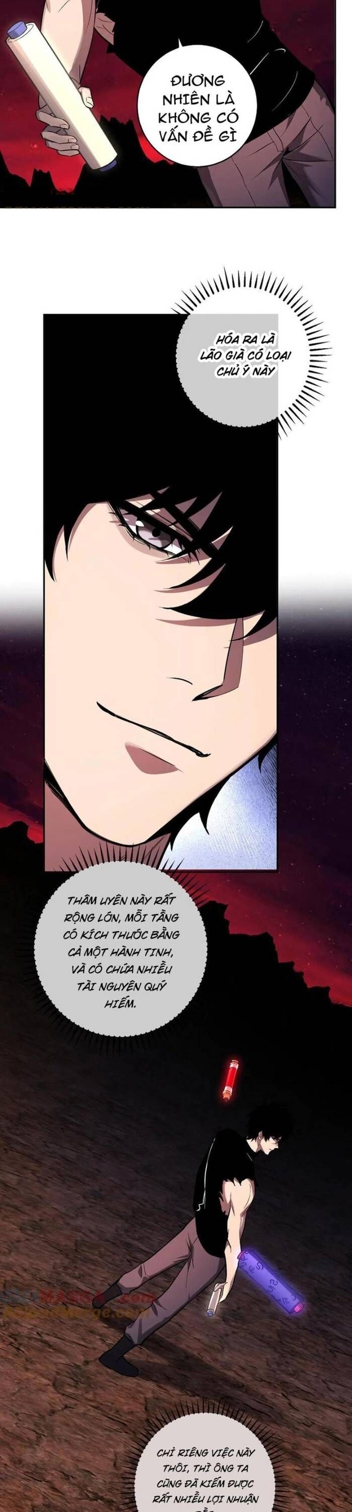 Mạt Nhật Thiên Hạ: Ta, Virus Quân Vương - Chapter 65 - Page 15