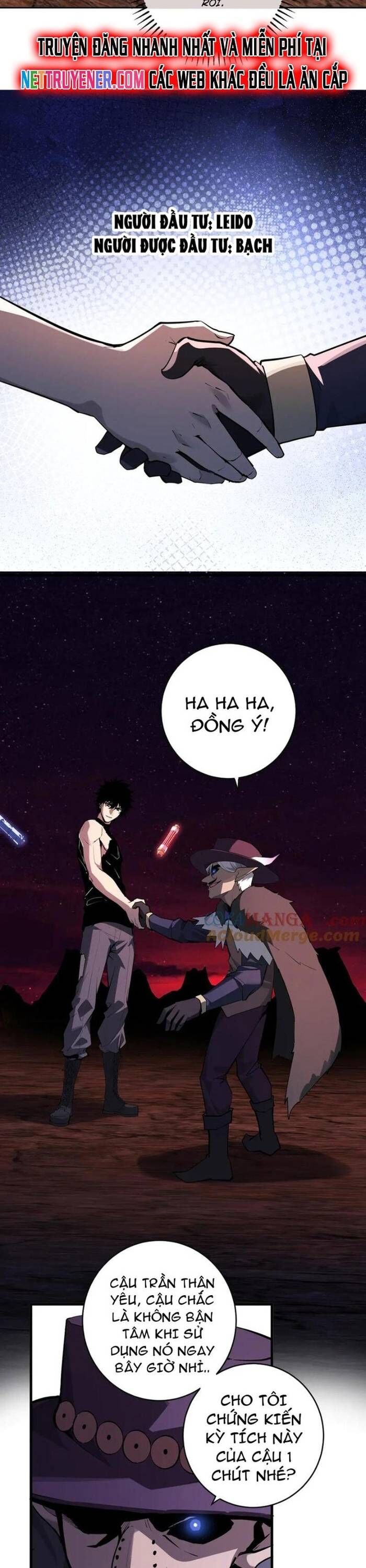 Mạt Nhật Thiên Hạ: Ta, Virus Quân Vương - Chapter 65 - Page 16