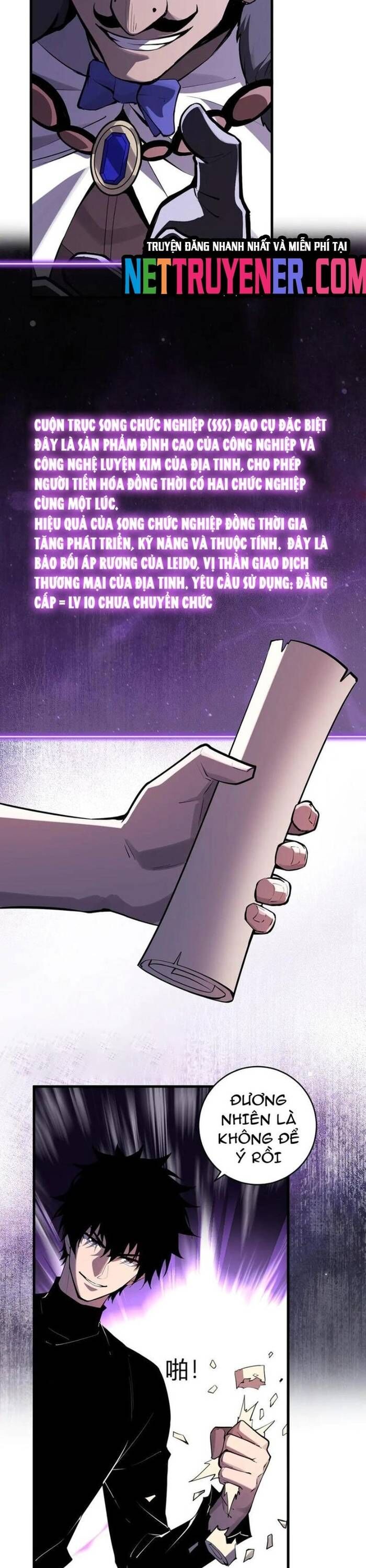 Mạt Nhật Thiên Hạ: Ta, Virus Quân Vương - Chapter 65 - Page 17