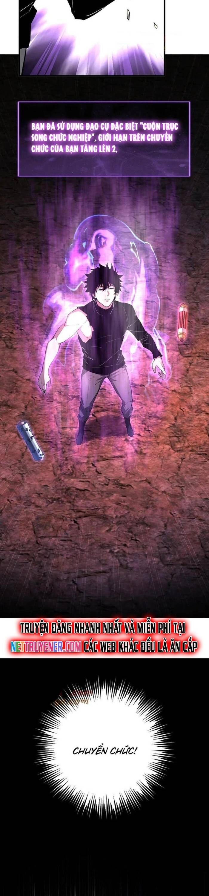 Mạt Nhật Thiên Hạ: Ta, Virus Quân Vương - Chapter 65 - Page 18