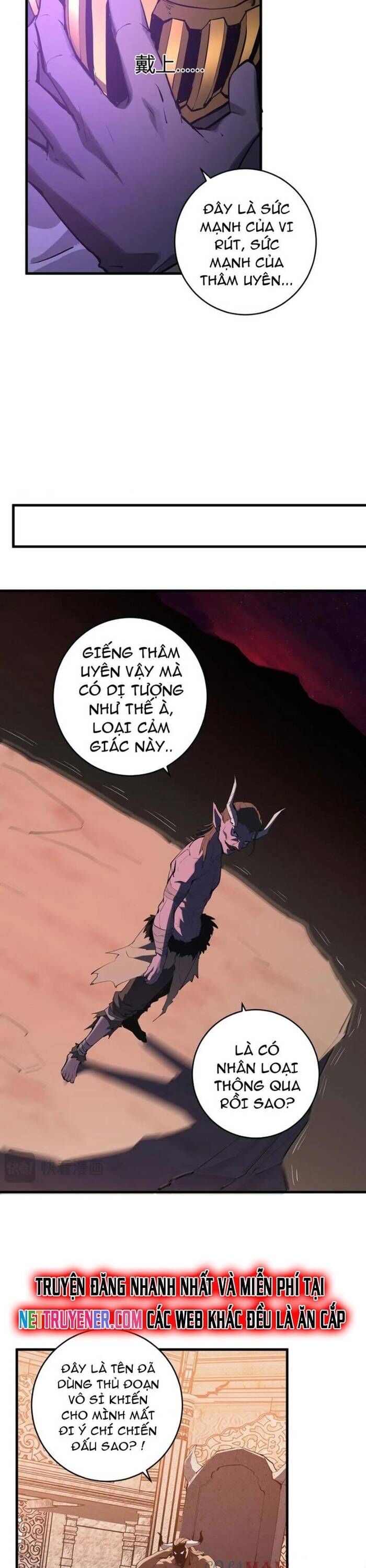 Mạt Nhật Thiên Hạ: Ta, Virus Quân Vương - Chapter 65 - Page 20