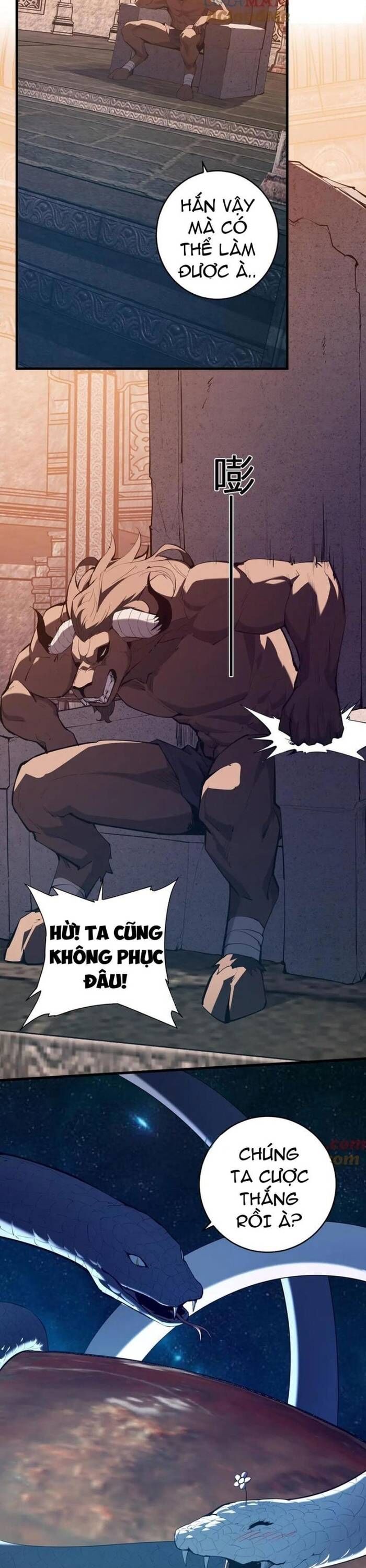 Mạt Nhật Thiên Hạ: Ta, Virus Quân Vương - Chapter 65 - Page 21