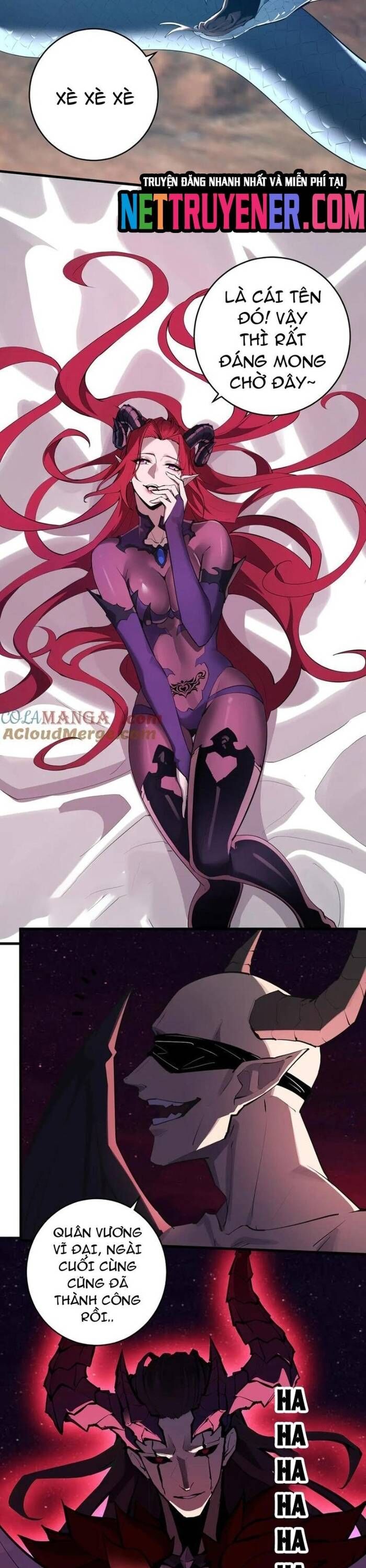 Mạt Nhật Thiên Hạ: Ta, Virus Quân Vương - Chapter 65 - Page 22