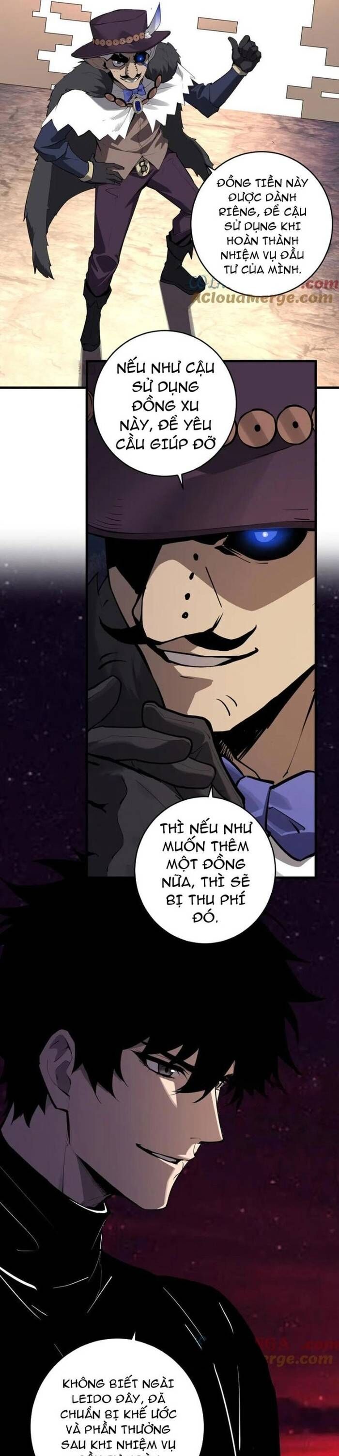 Mạt Nhật Thiên Hạ: Ta, Virus Quân Vương - Chapter 65 - Page 4