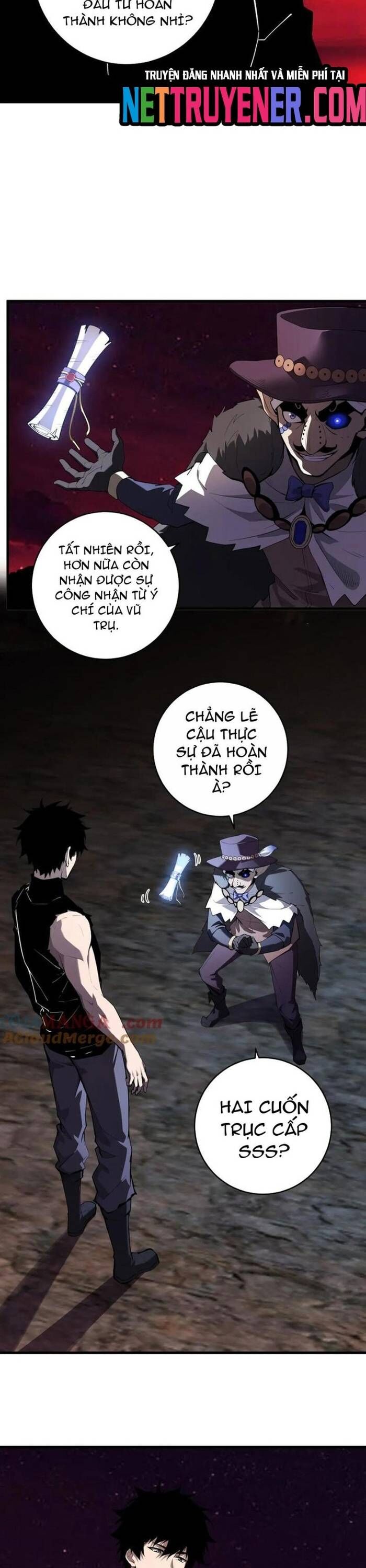 Mạt Nhật Thiên Hạ: Ta, Virus Quân Vương - Chapter 65 - Page 5