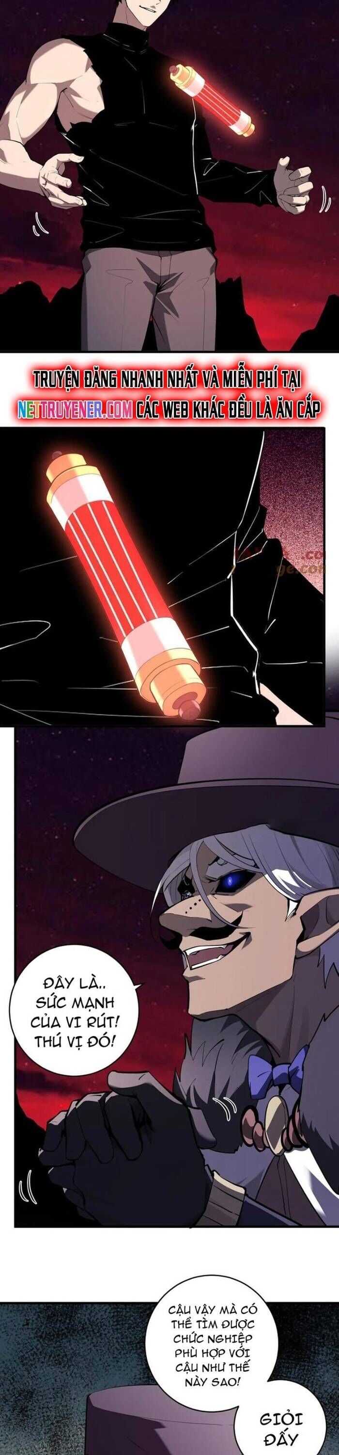 Mạt Nhật Thiên Hạ: Ta, Virus Quân Vương - Chapter 65 - Page 6