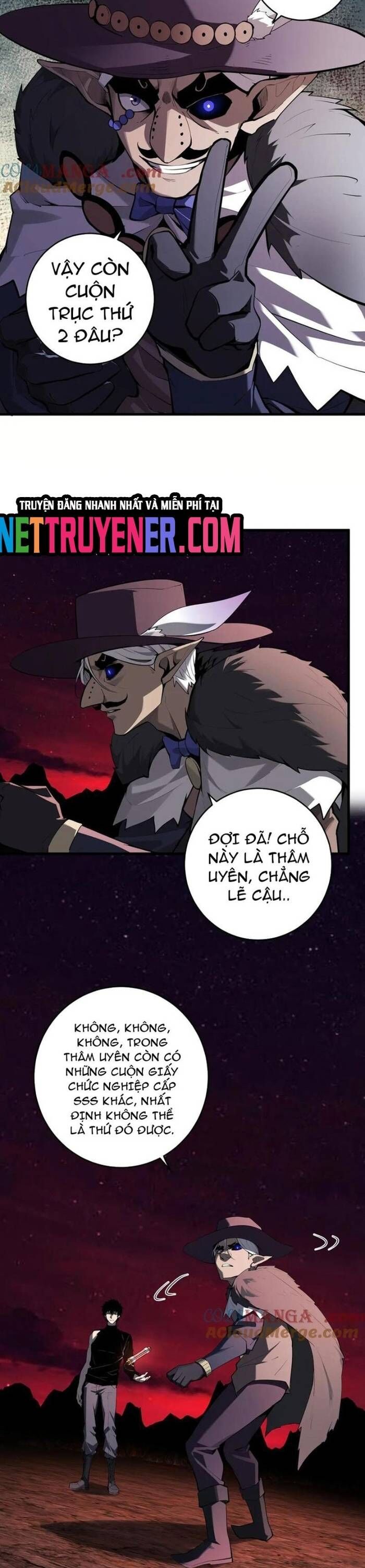 Mạt Nhật Thiên Hạ: Ta, Virus Quân Vương - Chapter 65 - Page 7