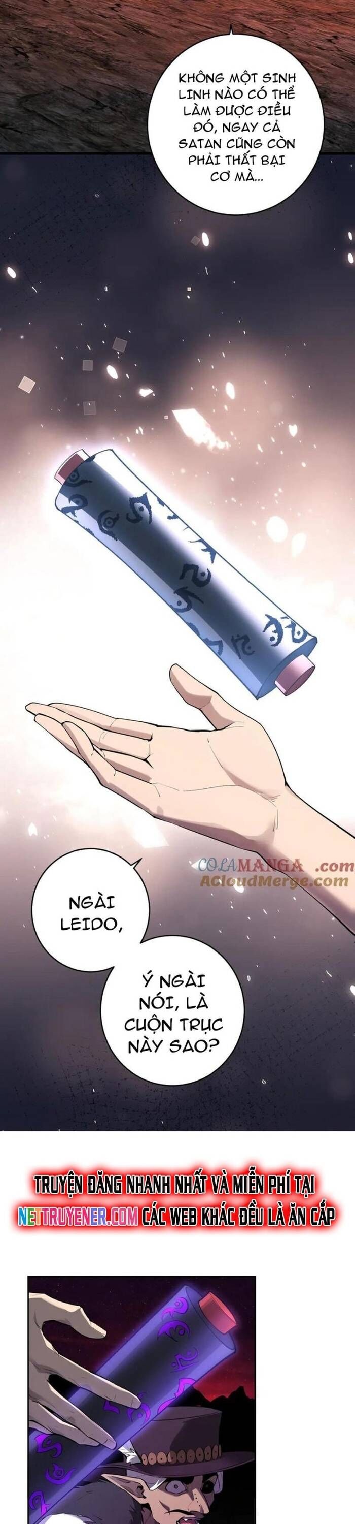 Mạt Nhật Thiên Hạ: Ta, Virus Quân Vương - Chapter 65 - Page 8