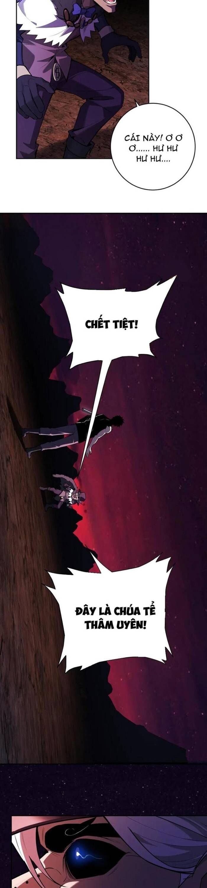 Mạt Nhật Thiên Hạ: Ta, Virus Quân Vương - Chapter 65 - Page 9