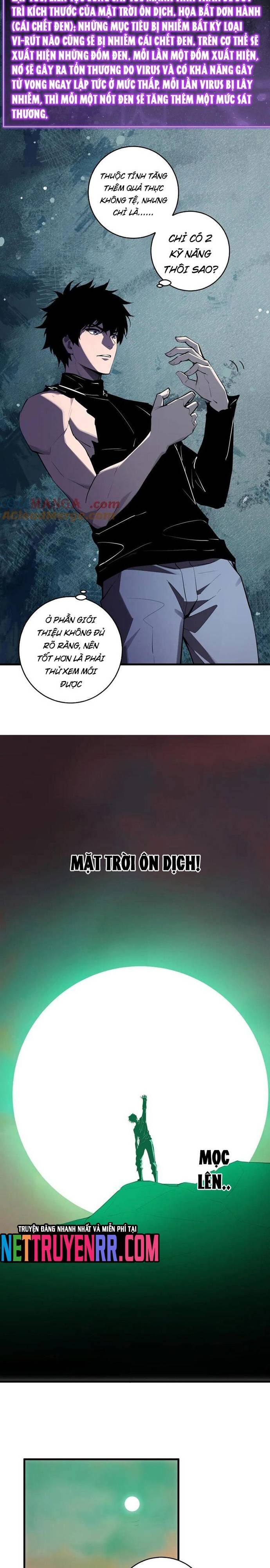 Mạt Nhật Thiên Hạ: Ta, Virus Quân Vương - Chapter 66 - Page 10
