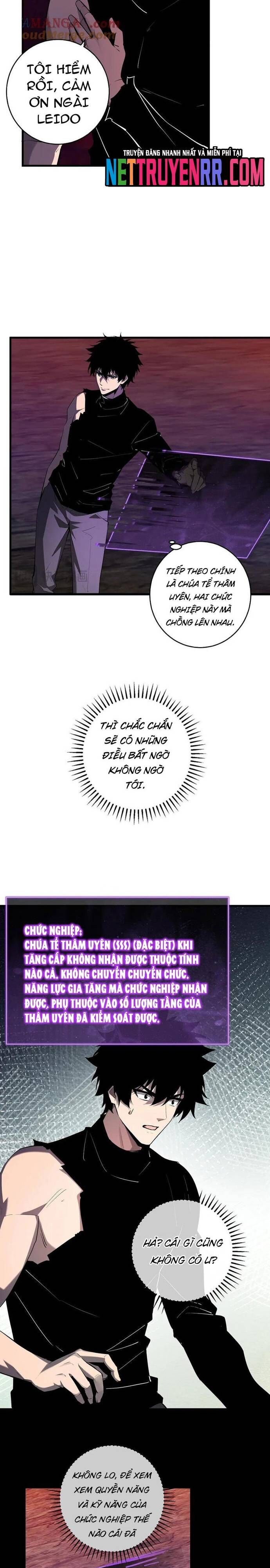 Mạt Nhật Thiên Hạ: Ta, Virus Quân Vương - Chapter 66 - Page 13