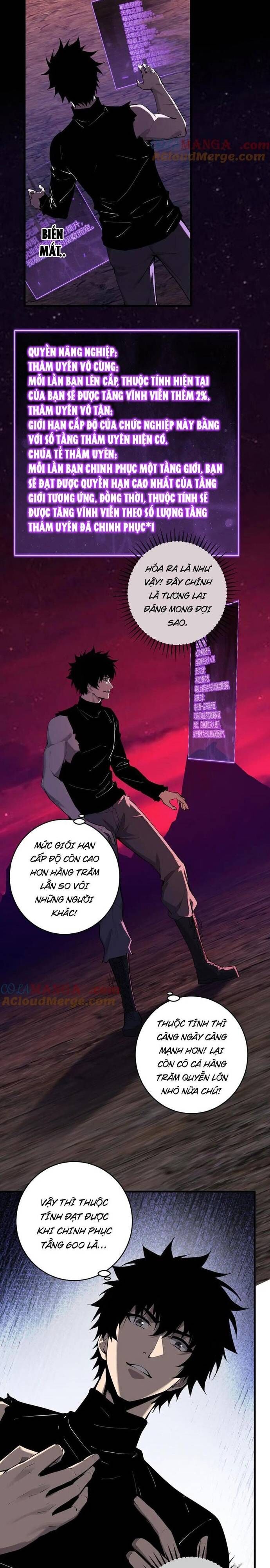 Mạt Nhật Thiên Hạ: Ta, Virus Quân Vương - Chapter 66 - Page 14