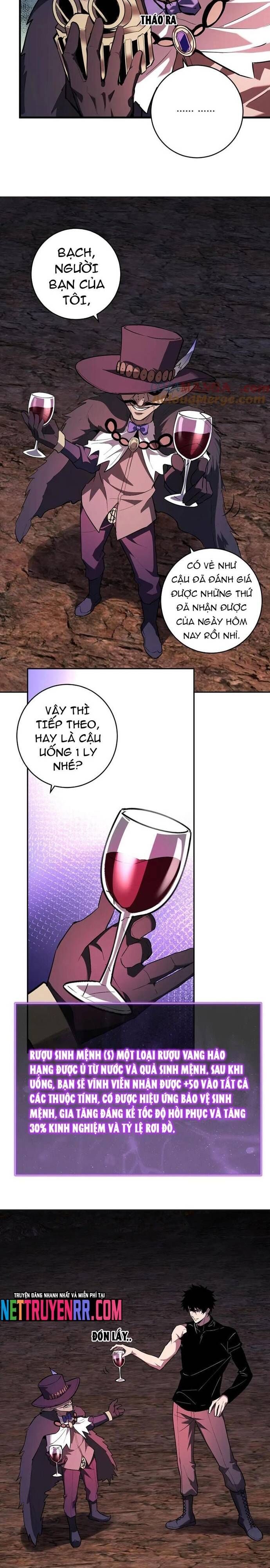 Mạt Nhật Thiên Hạ: Ta, Virus Quân Vương - Chapter 66 - Page 16