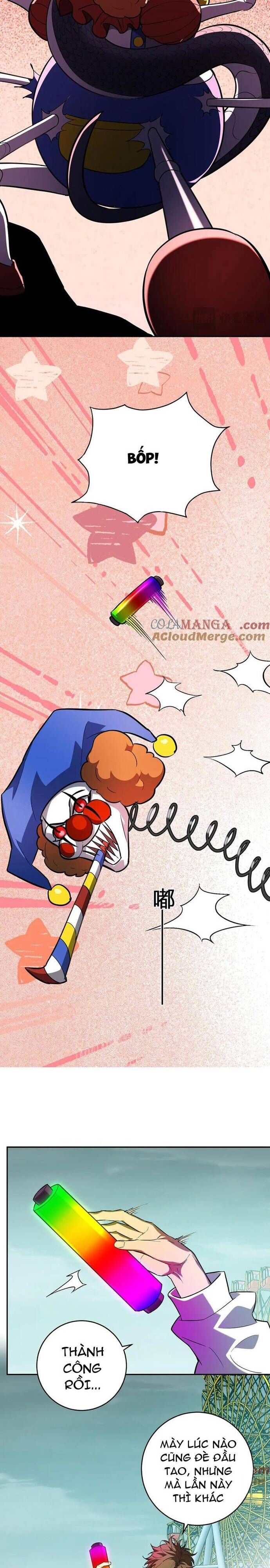 Mạt Nhật Thiên Hạ: Ta, Virus Quân Vương - Chapter 66 - Page 4