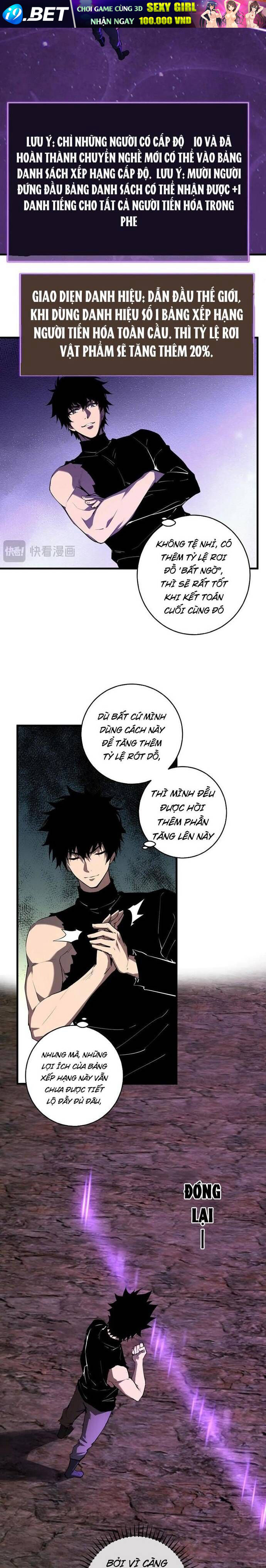 Mạt Nhật Thiên Hạ: Ta, Virus Quân Vương - Chapter 66 - Page 8