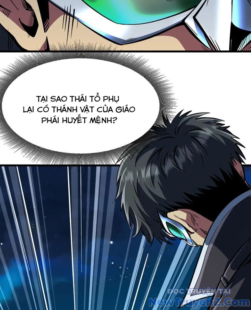 Siêu Cấp Thần Cơ Nhân - Chapter 358 - Page 11