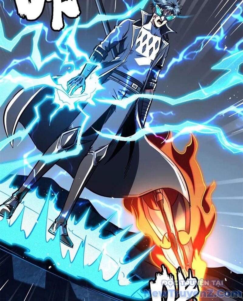 Siêu Cấp Thần Cơ Nhân - Chapter 358 - Page 32