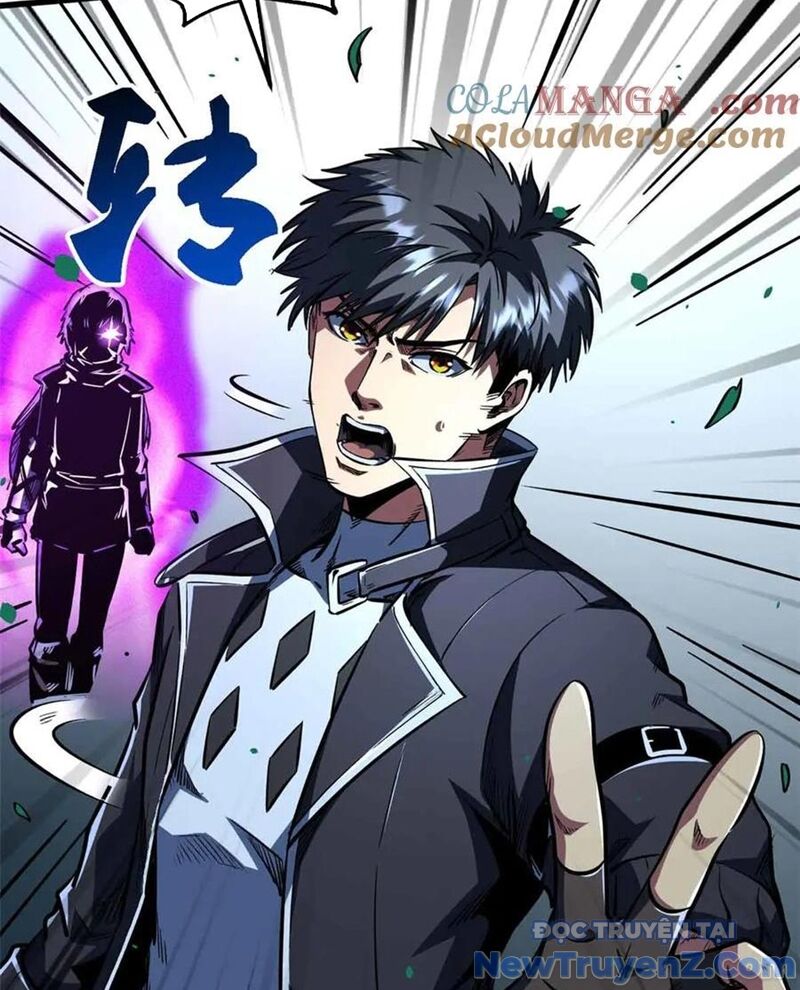 Siêu Cấp Thần Cơ Nhân - Chapter 359 - Page 12