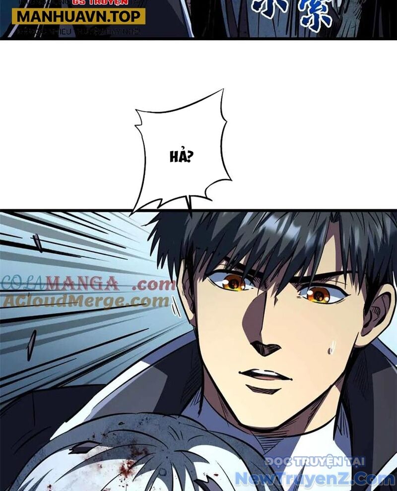 Siêu Cấp Thần Cơ Nhân - Chapter 359 - Page 38