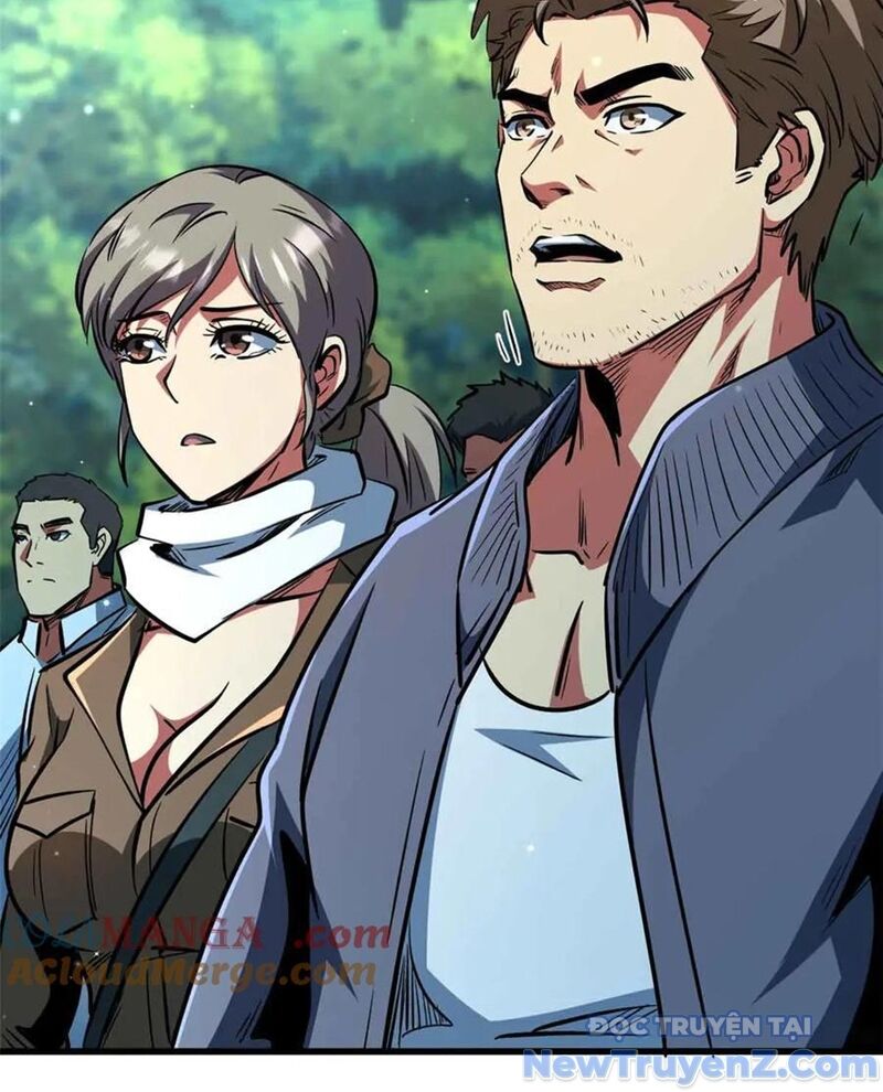 Siêu Cấp Thần Cơ Nhân - Chapter 359 - Page 53