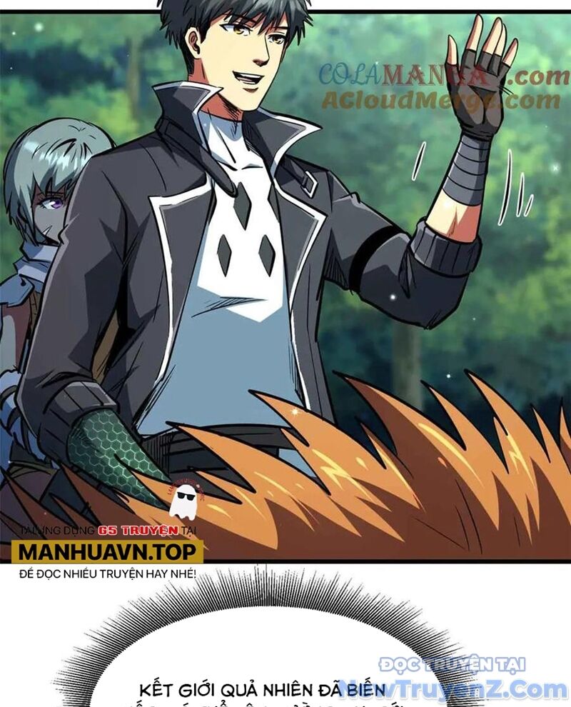 Siêu Cấp Thần Cơ Nhân - Chapter 359 - Page 61