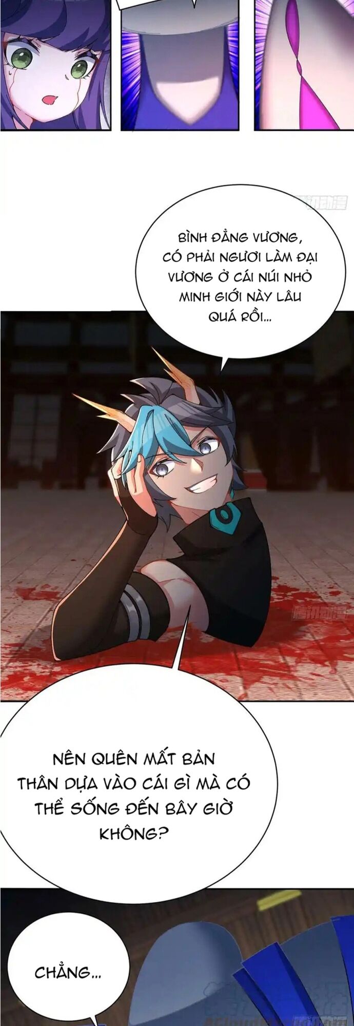 Ta Nhặt Được Thuộc Tính Tại Tu Chân Giới - Chapter 291 - Page 17