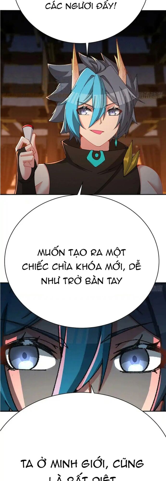 Ta Nhặt Được Thuộc Tính Tại Tu Chân Giới - Chapter 291 - Page 19