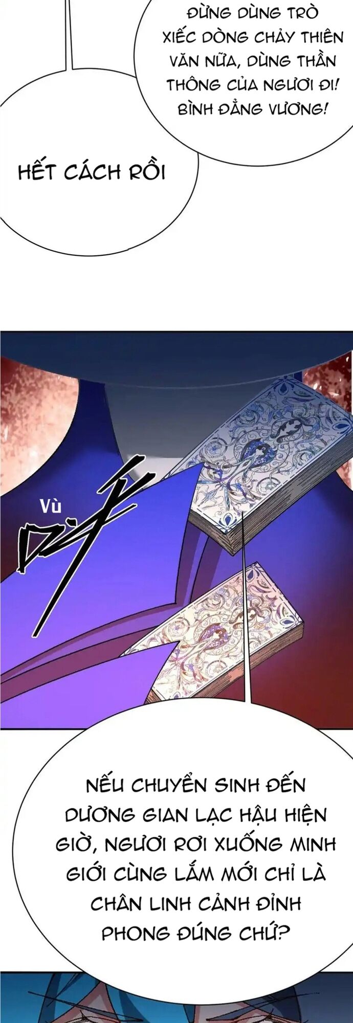Ta Nhặt Được Thuộc Tính Tại Tu Chân Giới - Chapter 291 - Page 24