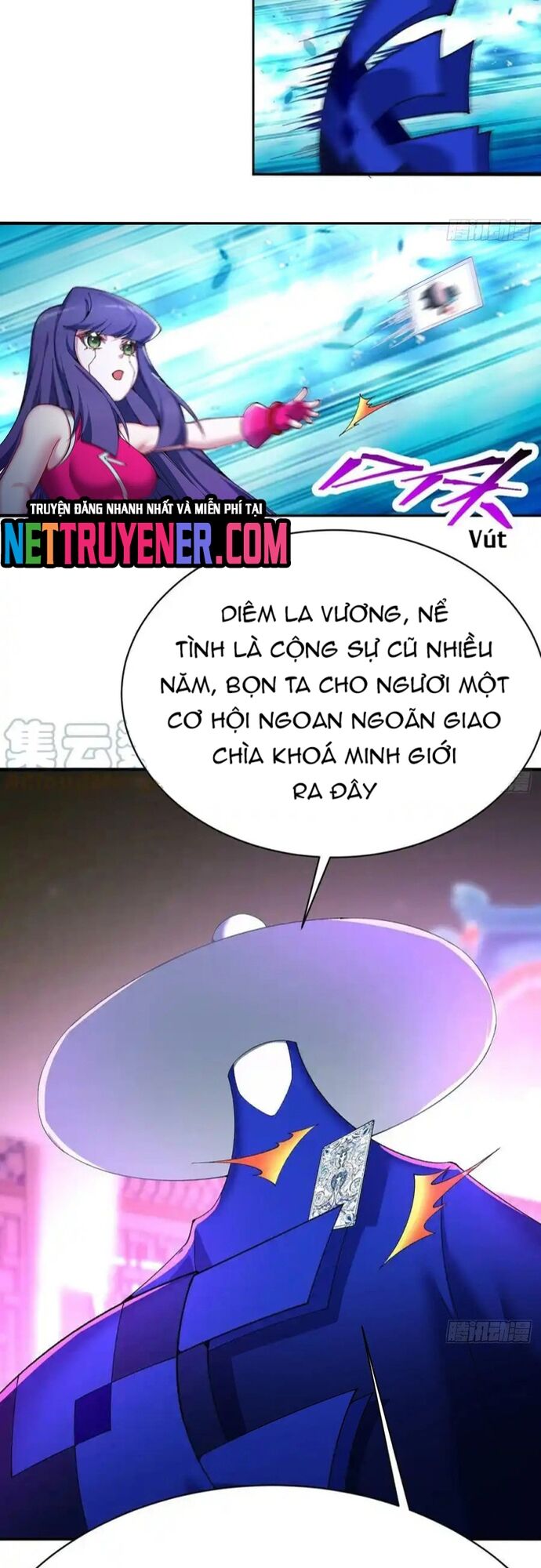 Ta Nhặt Được Thuộc Tính Tại Tu Chân Giới - Chapter 291 - Page 33